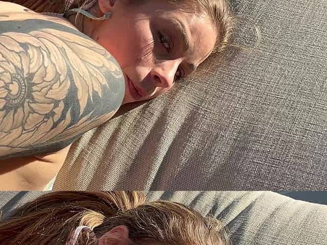 Fucking the Tight Pussy of Reene Rose on My POV