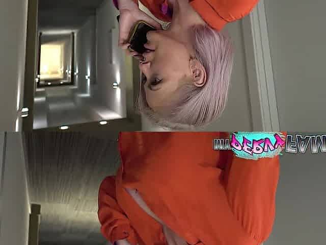 Breasty mother I'd like to fuck Uses Step Son for Raunchy Release