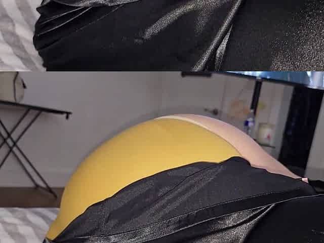 I Couldn't Help but Eat Her Beautiful Ass While We Watched Netflix
