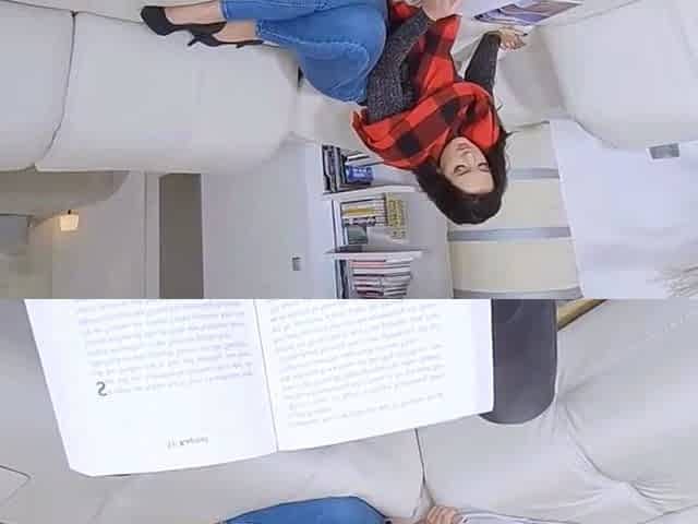 Czech Teen in POV