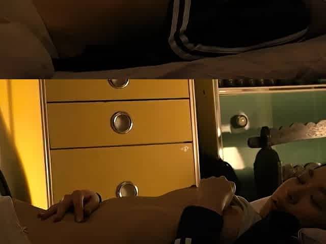 Great close up in japanese teen blowjob pov