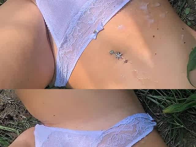 Spunk flow complications of an amateur pair from Poland -love gals from hell