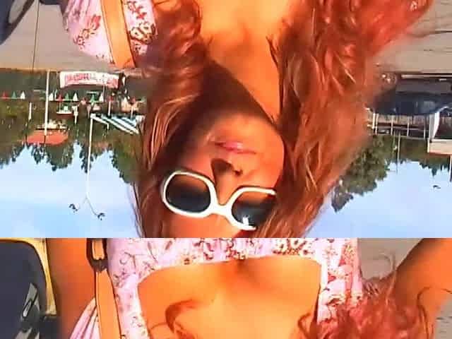 Banging red hair mamma Samantha Lucci
