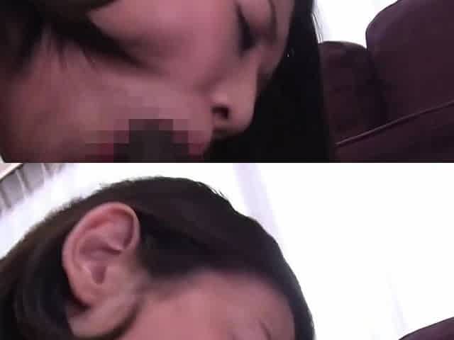 Asian MILF Wakes Up To Big Black Cock
