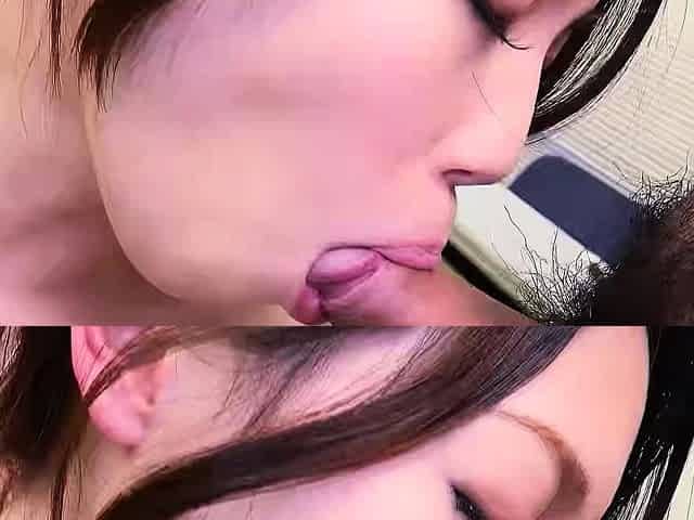 Skinny Japanese traditional Teen Geisha