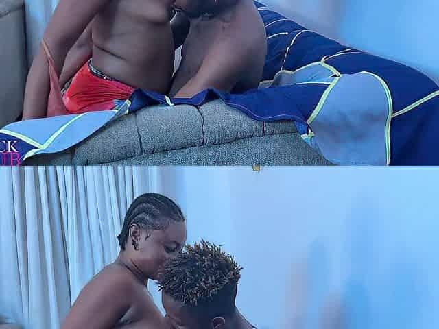 Afro Black Hawt Ebony Discharged