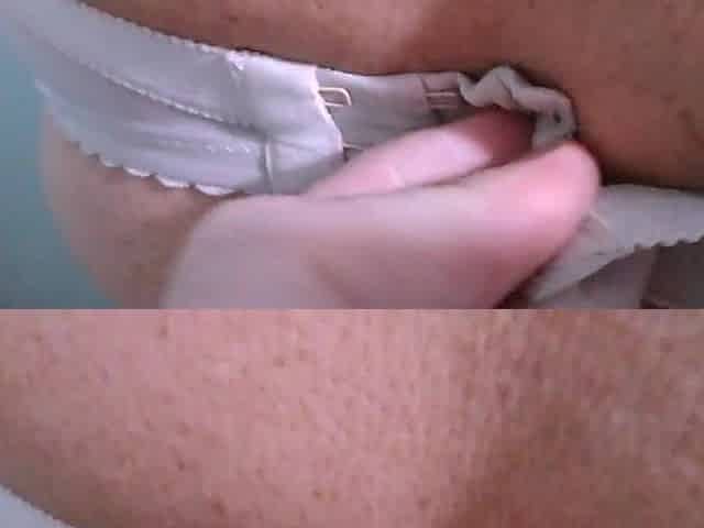 A valuable evening when u can move a penis on the breasts of a aged half-mother