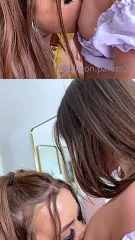 Cute amateur teens dildo fucking Lesbian