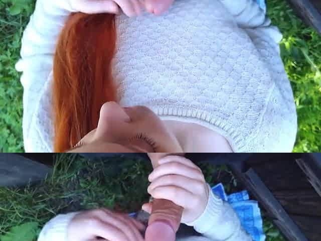 Incredibly Beautiful Girl Sucks Her Stepbrothers Big Dick And Takes Cum On Her Face