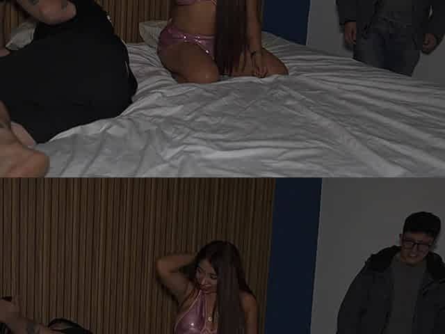 My Wife Is Fucking a Huge Dick While I'm at Work!
