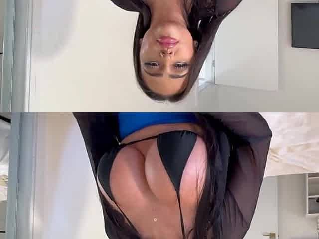 My Large Booty Lalin girl Step Mamma Keeps Tempting Me