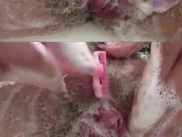 large clitoris bushy vagina
