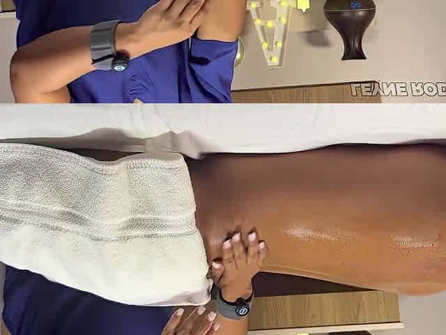 Leyne Rodriguez In Happy Ending Massage For A Lucky Fan!