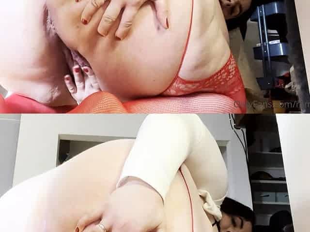 EvilAngel Zoey Monroe Solo Toy Masturbation