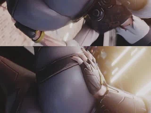 Ashe's The Almost any HAWT COWGIRL in The West