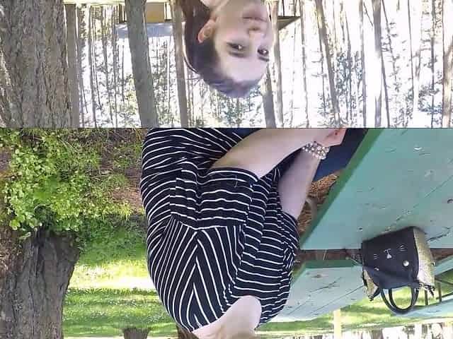 Public Flashing And Fuck For Money