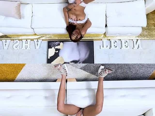 Lynn Drew The Newbie At Pornbox For Her First Anal Casting