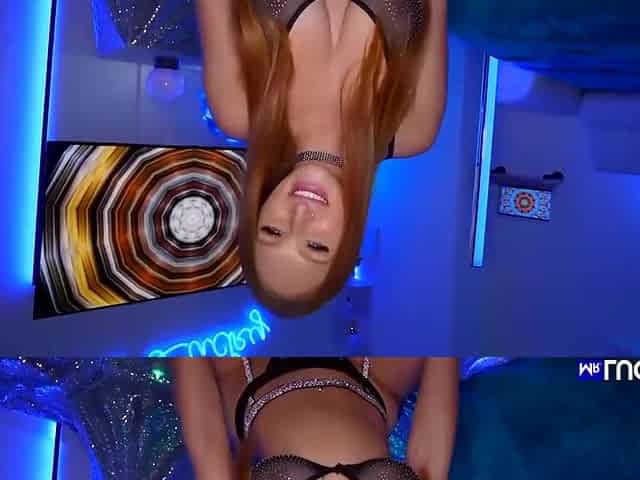 Skylars Blowjob Action