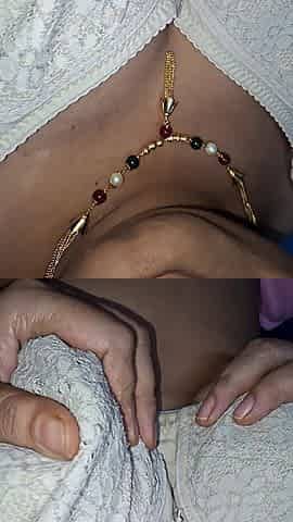 Sonu Solo Play and Dirty Taking in Telugu