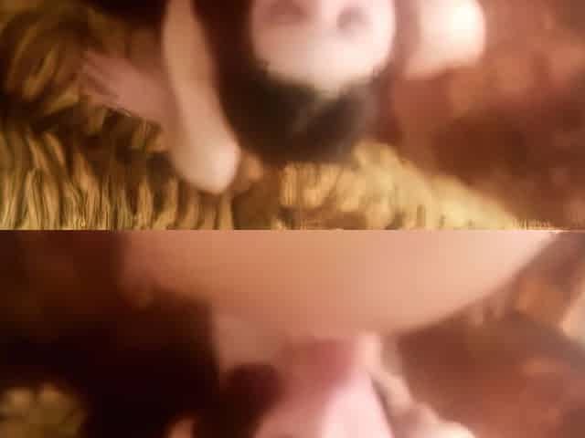 Czech amateur blowjob and fucking POV in public