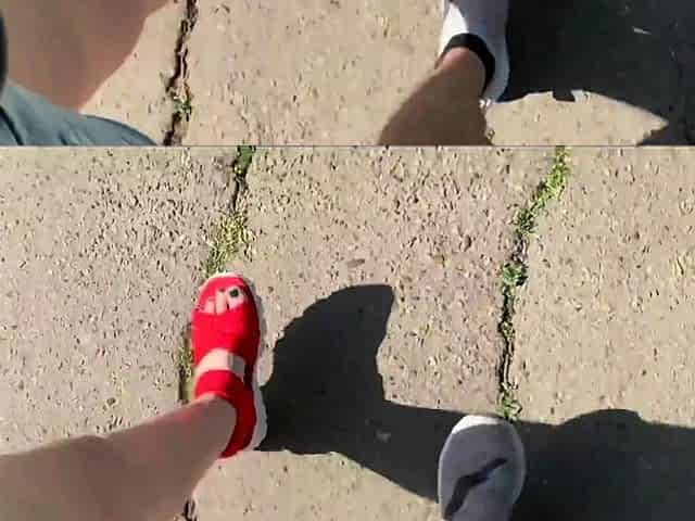 The easiest way to fuck a stranger! Why didn't I know