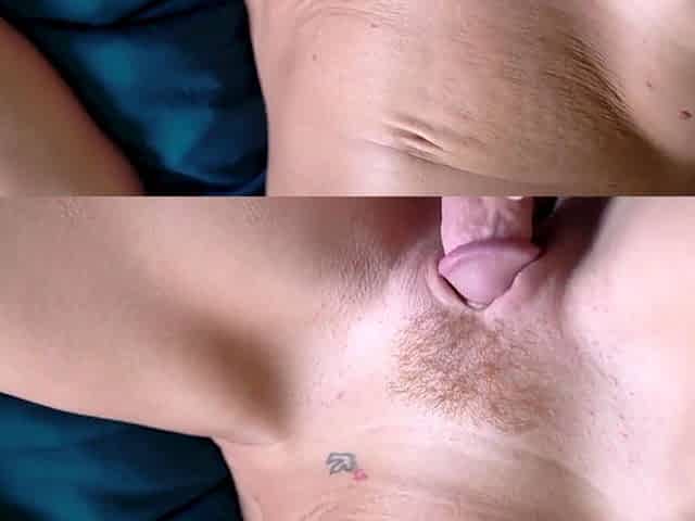 Mom Pussy Step Son Rub Dick