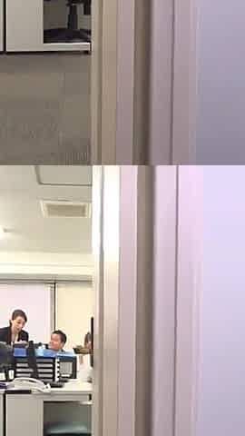 Office Temptation Pantyhose Fever Follows You From Desk to Hotel - Episode2