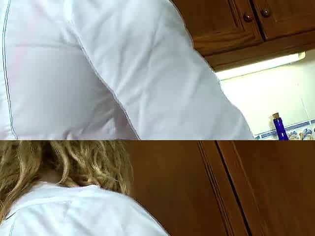 filthy kitchen sex