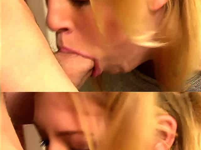 Big tit MILF sucks and fucks a big cock