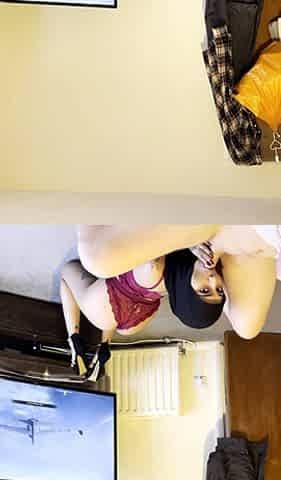 Amateur teen Blowjob with hardcore drilling