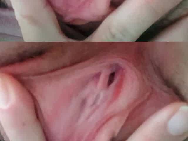Pulled amateurs close up car sex