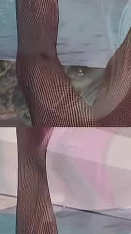 The Wide Ass of Blondes