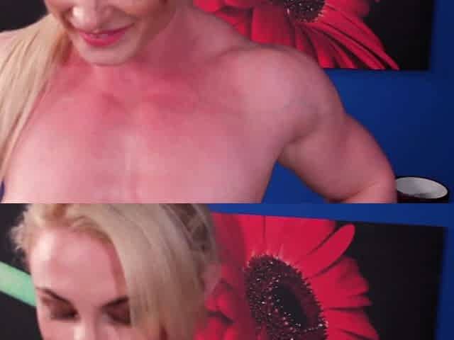 Facial loving blonde fucks and sucks pov and cant get enough