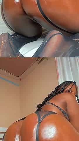 Oily Ass