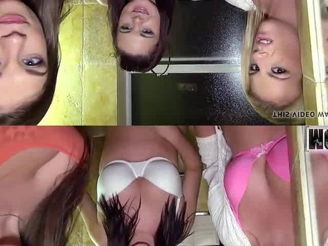 Abode Party Ho's movie scene starring Dillion Carter - Mofos.com