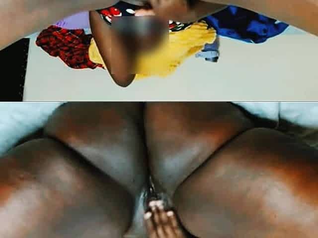 SSBBW Missionary Squirt and Sexy Fingering