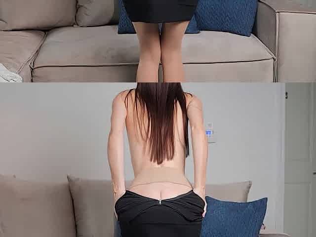 Lilu Moon Changing Underware with Toys