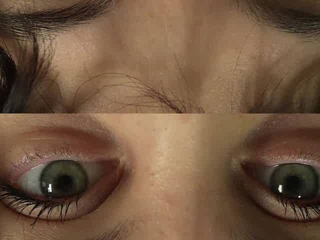 Come Look Into My Eyes Because I Have an Eye Fetish and I'll Show You My Eyes up Close