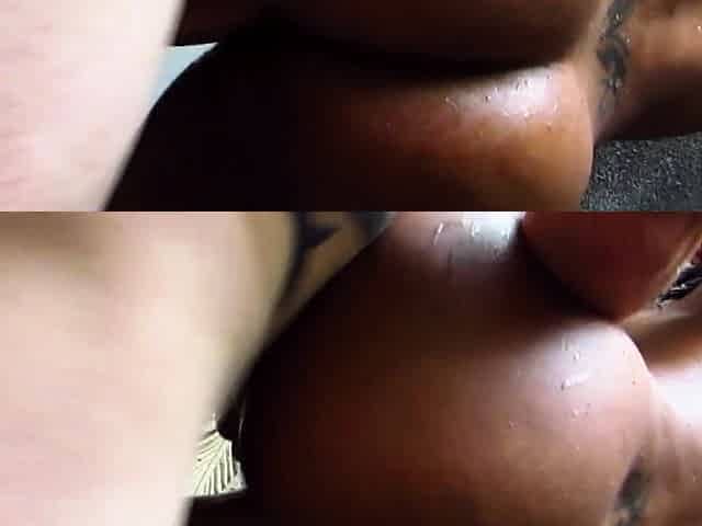 BIG BLACK ASS TWERKING ON DICK! - KIKI MINAJ