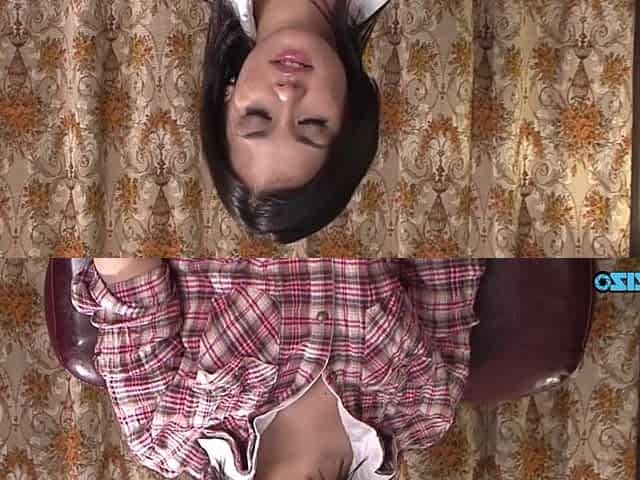 Sexy hottie pleasres herself and her wet vagina