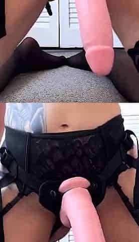 Emo Teen Becka Solo Webcam Masturbation Porn
