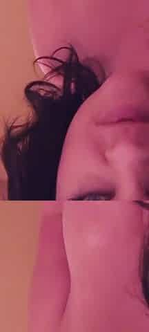 Tattooed bbw Paige London seducing dick in pov