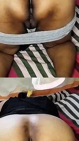 Ass Fuck with Neighbor Sri Lankan Fat Dirty Stepmother,doggy Position Anal,ass Massage and Ass Licking Homemade Video
