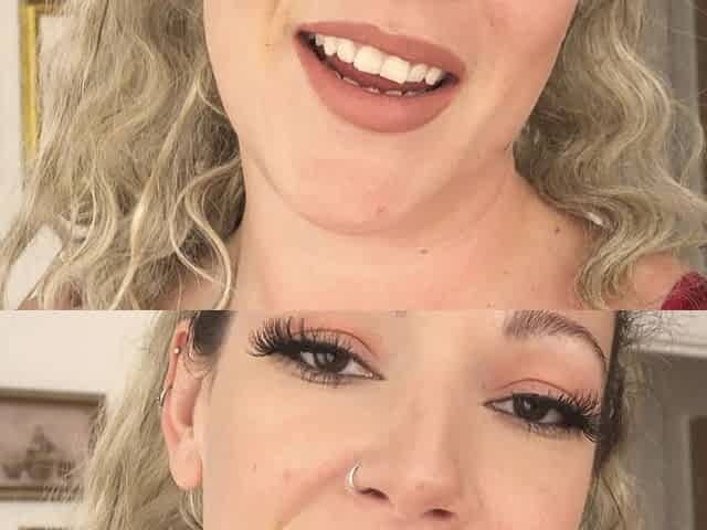 Giantess Sets a Tiny Trap