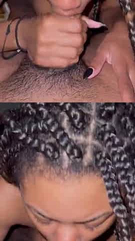 Youthful mother I'd like to fuck gf sloppy head compilation
