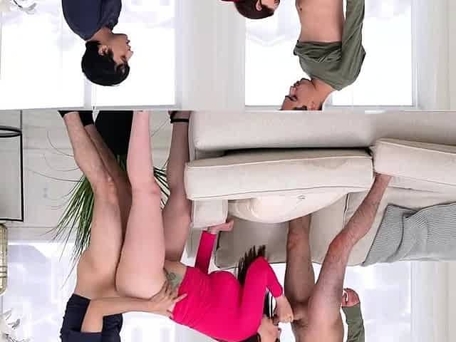 Nickey Huntsman Stepmom Join In Mmf