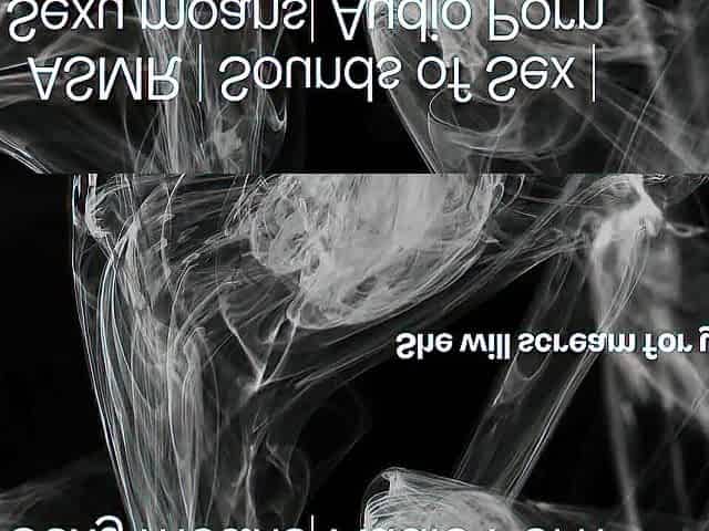 Audio Solely: Bang me hard! Poke my legs apart and cum inside me!