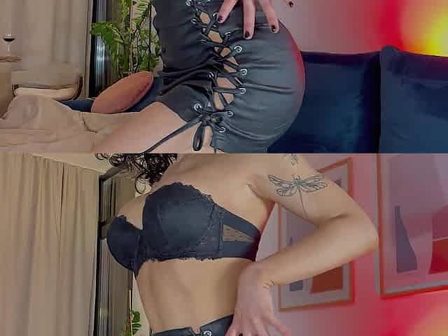 Emo Hottie Squirts From Using Vibrator Miss Breeze