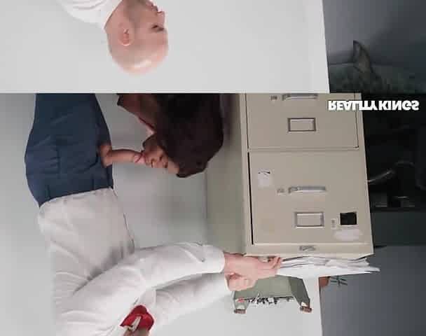 Hot Office Romance