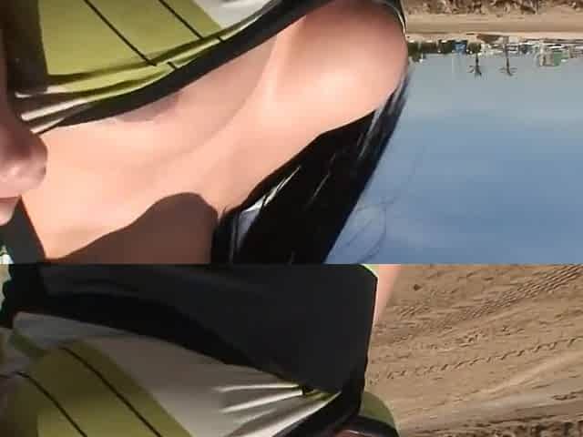 Jenny One - An Uninhibited Woman With Big Tits Fucked In The